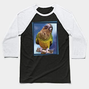 The brown-throated parakeet Baseball T-Shirt